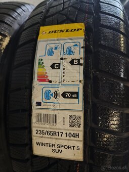 Alu Sada=5x108=orig.VOLVO=s pneu i bez=235/65 R17 - 3