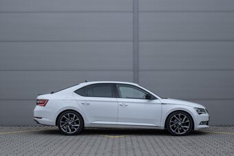 Škoda Superb 2.0 TDI 140kW Sportline - 3