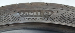 1x Goodyear 225/35R19 - 3