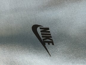 Nike tech-fleece modré nohavice - 3