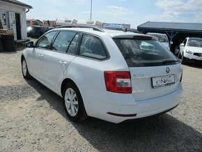 Octavia 1,6TDi 85kw GPS Facelift 12/2017 - 3