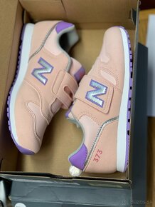 New balance tenisky dievcenske,34.5, NOVE - 3