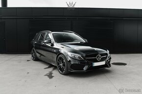 Mercedes-Benz C43 AMG T W205 4Matic - 3