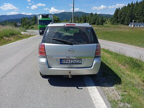 Opel Zafira - 3