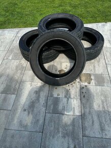 Letné pneu Bridgestone 215/55 R17 - 3