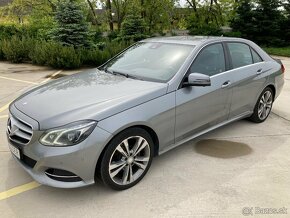 Mercedes E220Cdi Avantgarde - 3