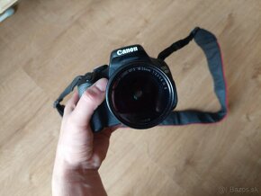 Canon 600D - 3