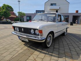 Fiat 125p 1500 - 3