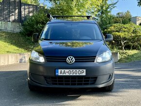 Volkswagen Caddy 1.6 TDI 2015 - 3