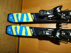 Salomon, Rossignol -Junior - 3