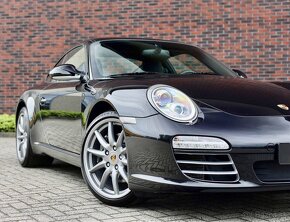 PORSCHE 911 Carrera Coupe 254KW, 6st.manuál TOP Exclusive - 3