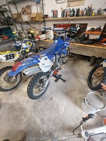 Yamaha wr450f 2003 + papiere - 3