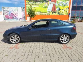 Mercedes C220 cdi, W203, Sport Coupe - 3