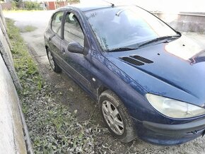 Predam Peugeot 206 1.1 44kw - 3