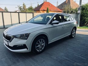 Škoda Scala 1.6tdi Ambition - 3