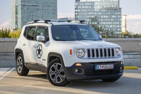 Jeep Renegade 1.6 MJT 120 Limited - 3