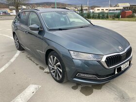 Škoda Octavia Combi First Edition2.0TDI 110KW DSG Matrix - 3