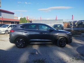 Hyundai Tucson 2.0 CRDi Premium 4x4 - 3