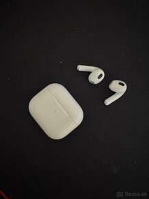 Originál Airpods 3 s magsafe krabičkou - 3