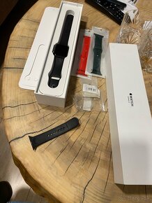 Predám Apple Watch series 3 - 3