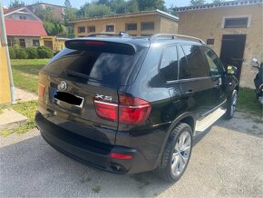 BMW X5 e70 3.0d Xdrive 173kw - 3