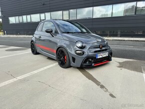 FIAT 500 ABARTH - 3