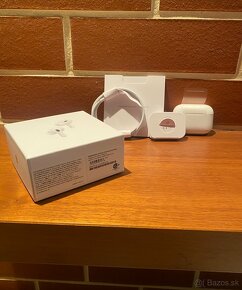 Airpods pro 2 + záruka - 3