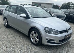 Volkswagen Golf 2,0 TDI 110kW NAVIGACE, TAŽNÉ nafta manuál - 3