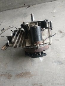 Traktory motor - 3