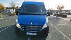 RENAULT MASTER 2.3DCI L3H2 7 MÍST R.V.2011 - 3