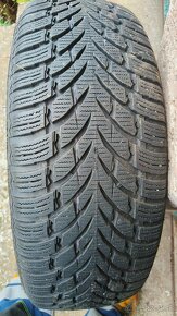 Zimné pneumatiky Nokian 225/60/r18 - 3