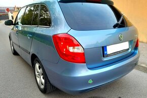 ŠKODA FABIA COMBI 2 1,4 16VENTIL 63KW ELEGANCE COM - 3