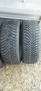 zimné pneumatiky 205/55 R16 - 3