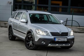 ŠKODA OCTAVIA COMBI 2.0 TDI CR DPF 4X4 SCOUT - 3