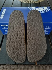 Damske kozene Birkenstock Arizona Gold c.36 - 3