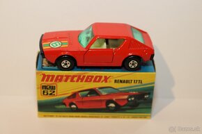 Matchbox SF Renault 17 TL - 3