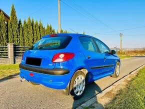 Peugeot 206 1.1 X-line✅ - 3