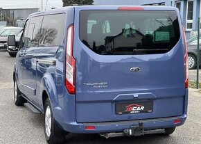 Ford Tourneo Custom 2.2TDCi KOUPENO V ČR odp. DPH nafta - 3