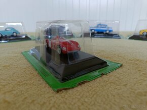 Škoda 1100 OHC 1:43 DeAgostini - 3