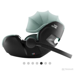 BRITAX RÖMER Autosedačka Baby-Safe 5Z - 3