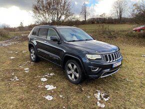 Jeep grand cherokee 3.0 184kw 2015 - 3