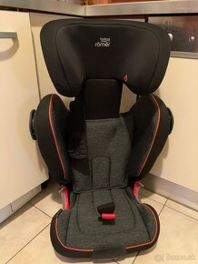 Britax Römer Advansafix II SICT - 3