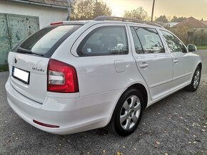 Škoda Octavia Combi 1.6 TDI CR Facelift - 3