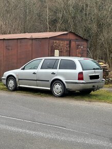 Škoda octavia 1.9 tdi - 3