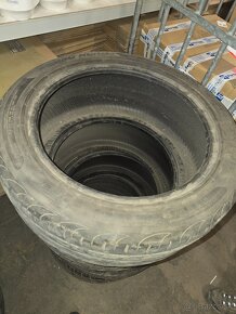 Letné pneu pirelli 235-45-R17 - 4x - 3