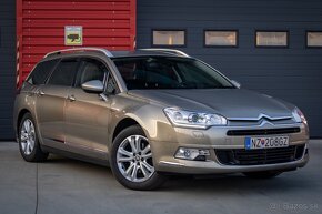 Citroën C5 2.0 HDi 16V FAP 163k Exclusive - 3