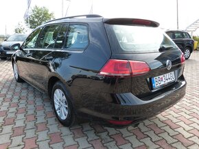 Volkswagen Golf Variant 1.6 TDI Comfortline DSG - 3