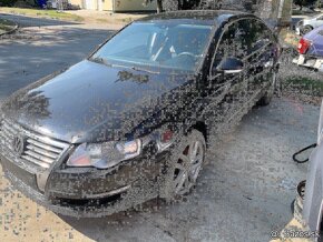 Rozpredam VW Passat B6 2.0 TDI 4x4 - 3