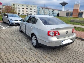 Predám volkswagen passat b6 1.6 tdi diesel kw 77 r.v 2010 - 3