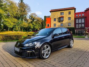 Volkswagen Golf 6 R 4x4 - 3